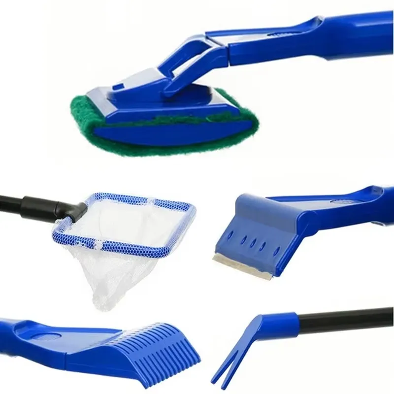 5-in-1 Aquarium Cleaning Kit w - Aquarium Fish Long review and price
