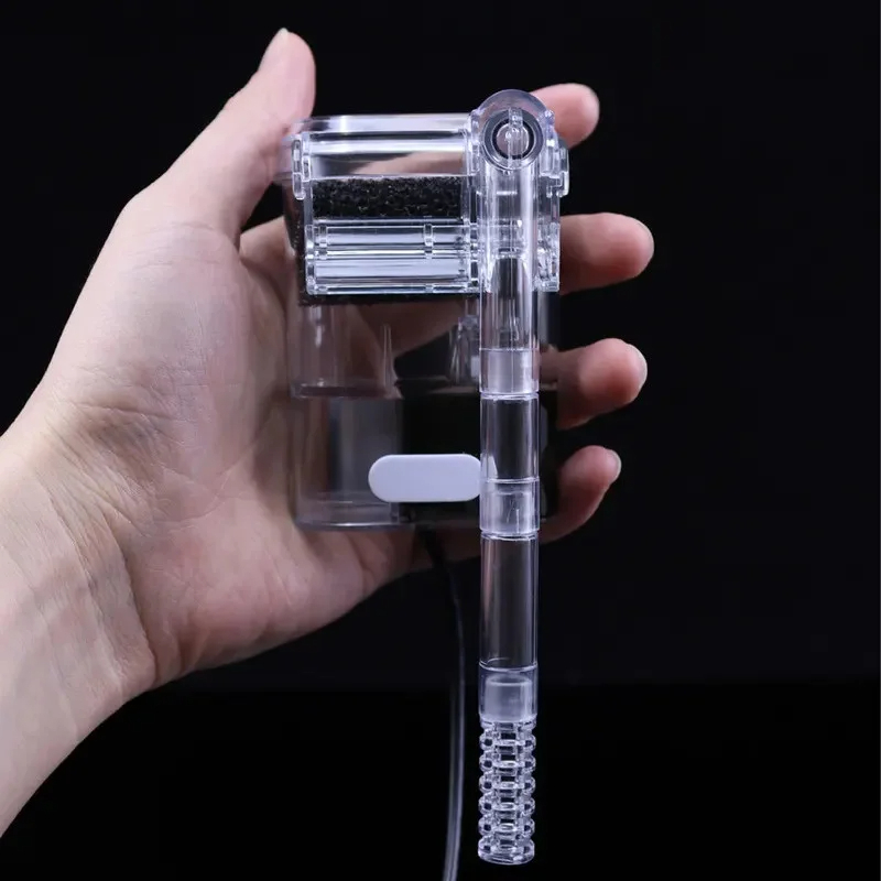 New Suspended Filter For Fish  - Aquarium Xxl review and price