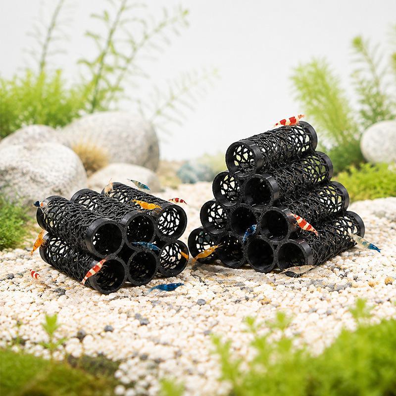 3/6/9/10Pcs 3D Printed Fish Sh - Aquarium Fish Cave review and price
