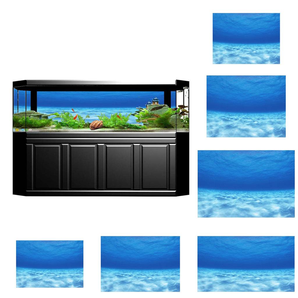 Side Decorative Aquarium Backg - Aquarium Fish Poster review and price