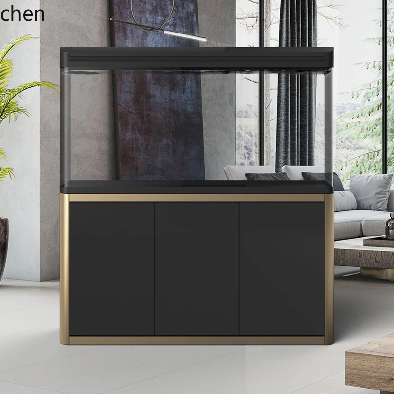 LYY fish tank aquarium househo - Aquarium Xxl review and price