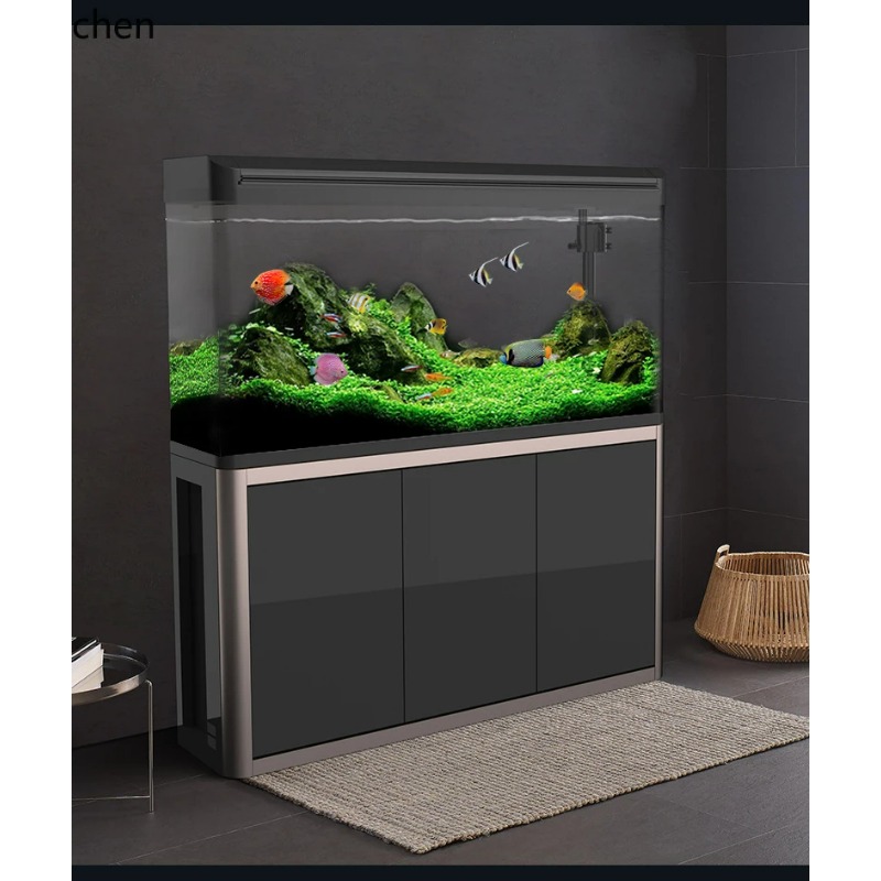 LYY fish tank aquarium househo - Aquarium Xxl review and price