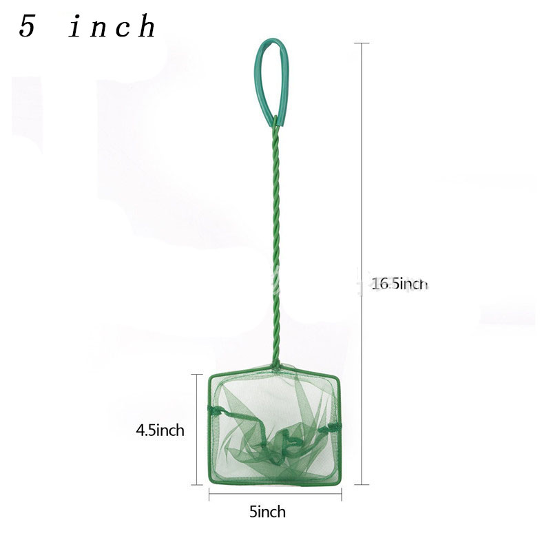 Portable Fish Net Long Handle  - Aquarium Fish Long review and price