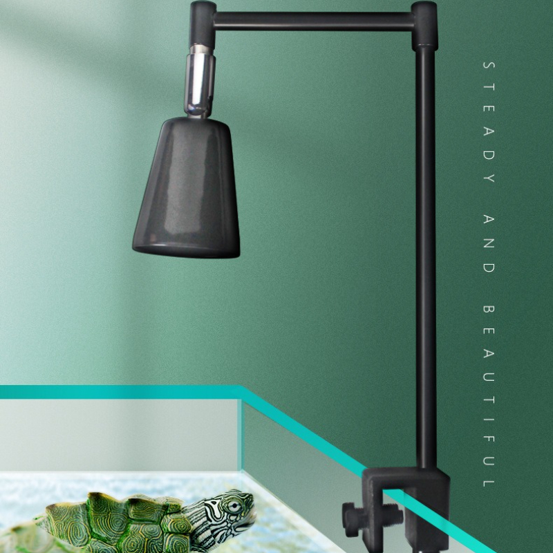 NOMOY Reptile Lamp Stand with  - Aquarium Fish Jar review and price