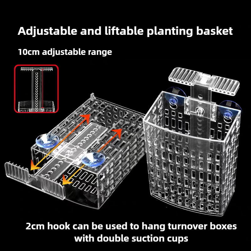 Aquarium Plant Holder Adjustab - Aquarium Fish Jar review and price