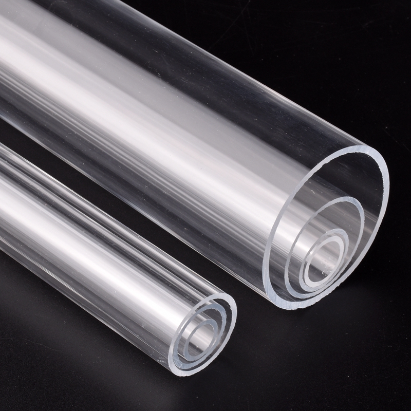 1Pc O.D 16~110mm Clear Acrylic - Aquarium Fish Long review and price