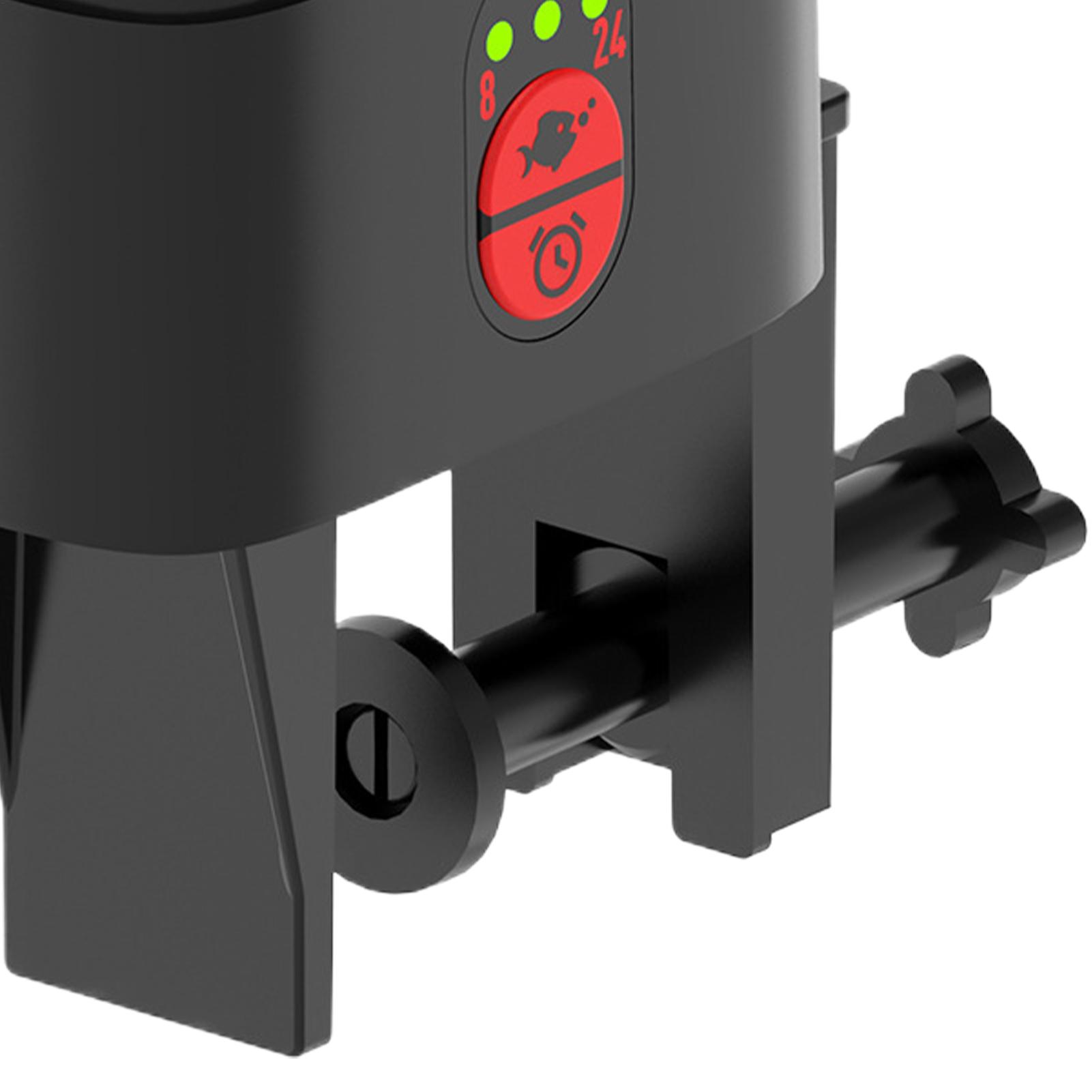 Auto Fish Feeder For Aquarium  - Aquarium Fish Jar review and price