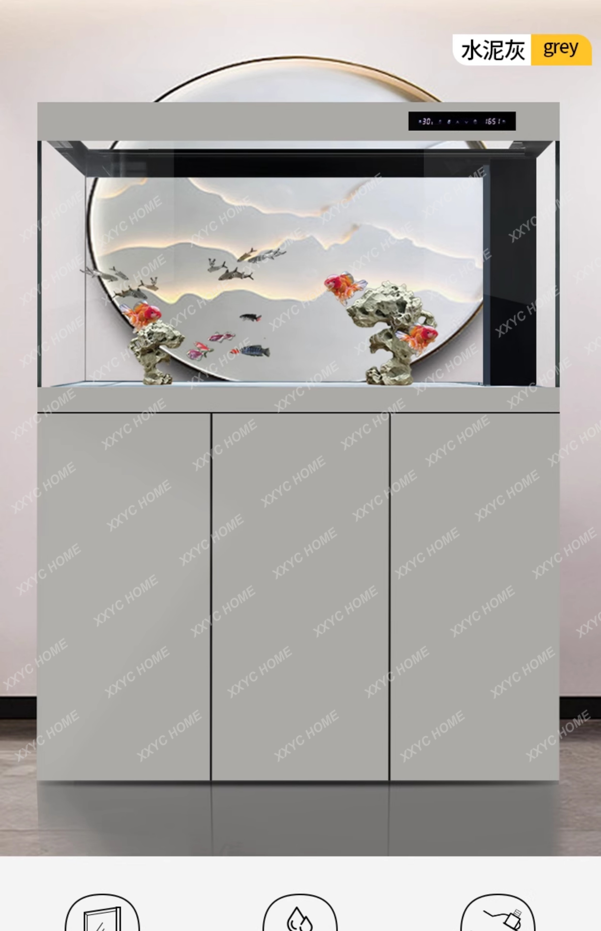 X-S New Smart Water Change-Fre - Xchange Aquarium Fish review and price