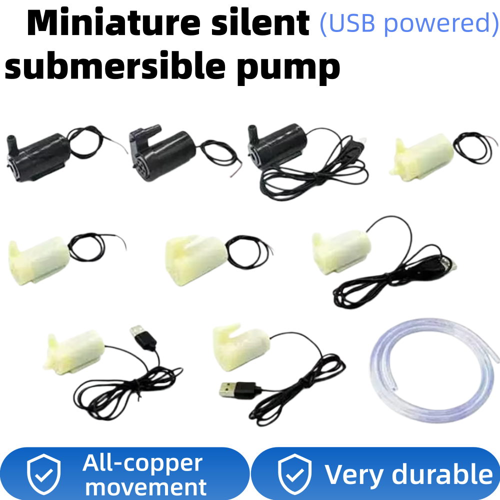 10-1PCS,DC 5V 3V  Micro Submer - Aquarium Fish Delivery review and price