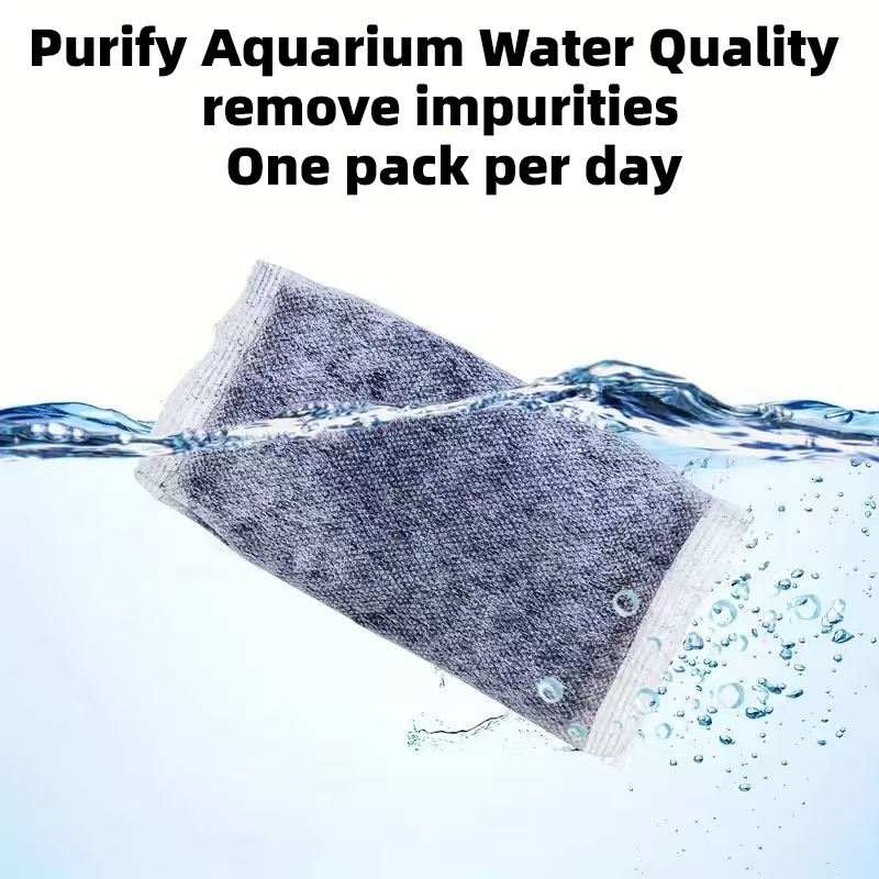 20/40/100PCS Fish Tank Filter  - Aquarium Fish Long review and price