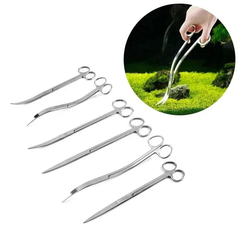 Aquarium Scissors,Extra Long S - Aquarium Fish Long review and price