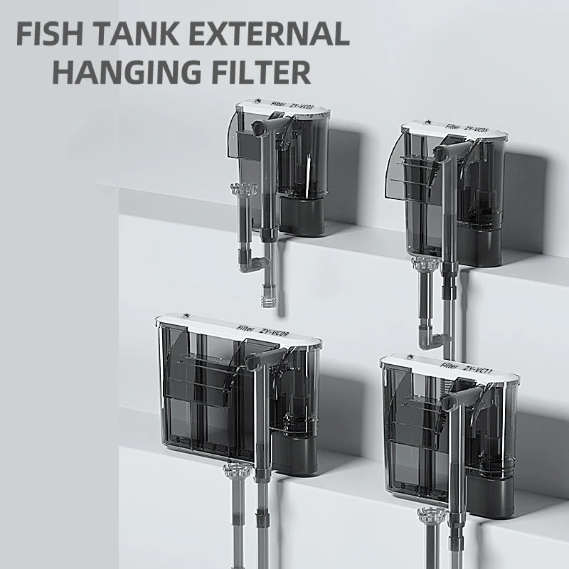 110V 220V Aquarium filter Wall - Aquarium Fish Background review and price