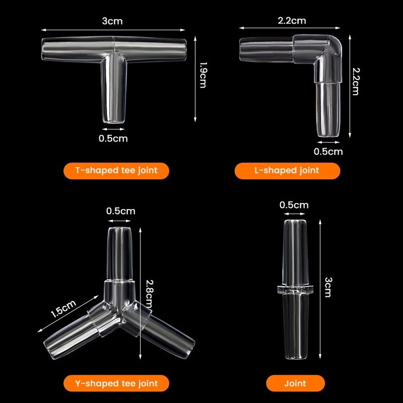 10Pcs Aquarium Airline Tubing  - Aquarium Xxl review and price